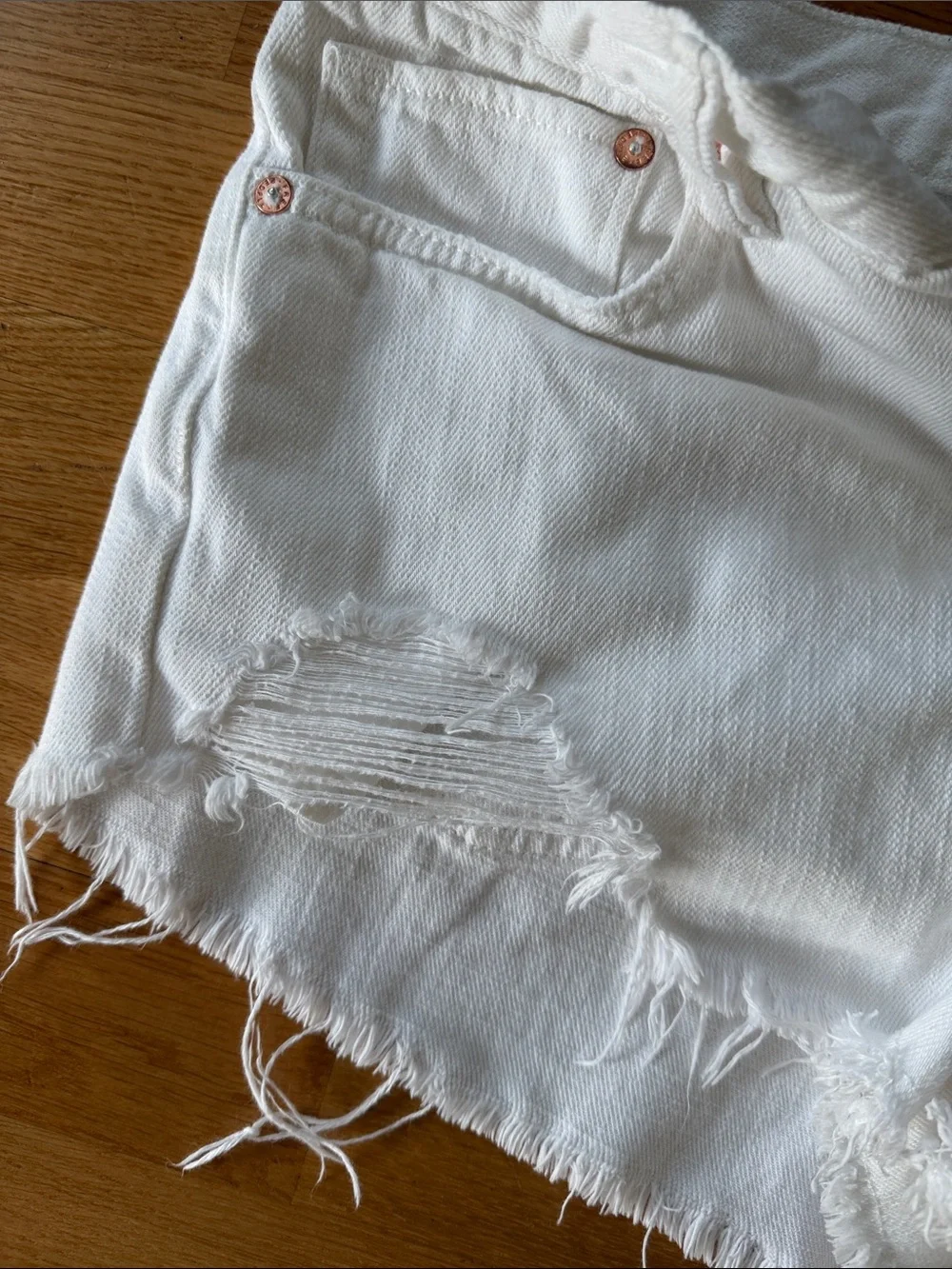 We The Free Women's Denim Shorts